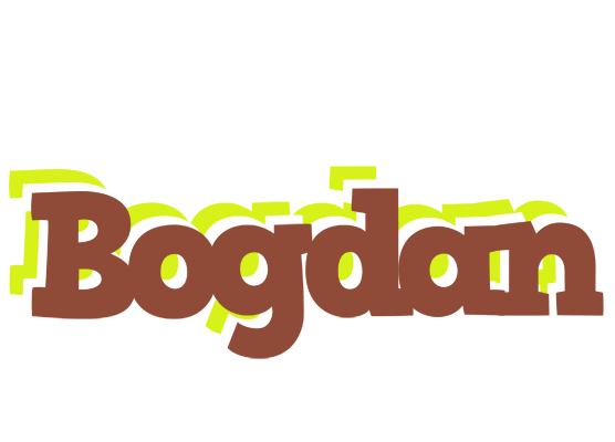 Bogdan caffeebar logo