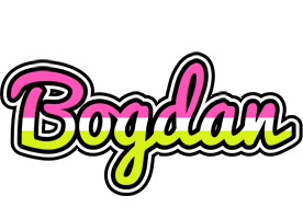 Bogdan candies logo