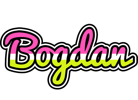 Bogdan candies logo