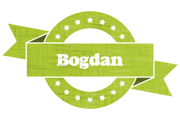 Bogdan change logo