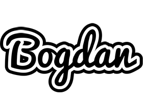 Bogdan chess logo