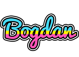 Bogdan circus logo