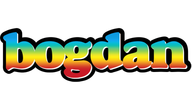 Bogdan color logo