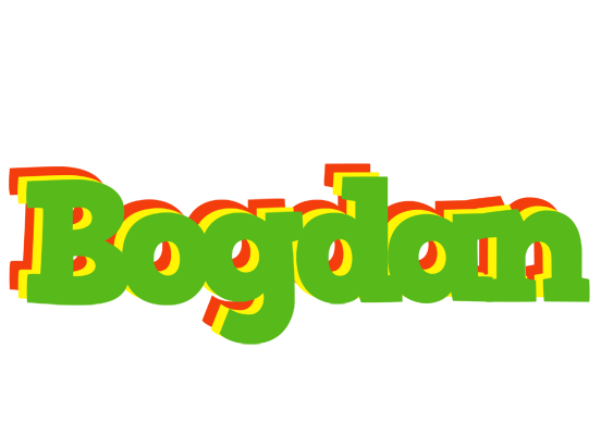 Bogdan crocodile logo