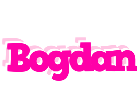 Bogdan dancing logo