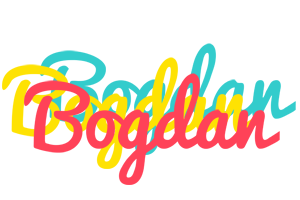 Bogdan disco logo