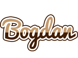 Bogdan exclusive logo