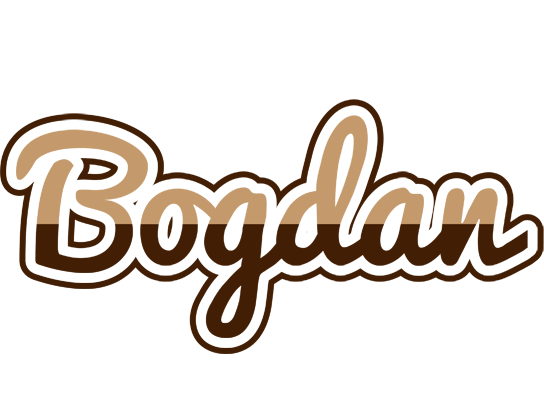 Bogdan exclusive logo