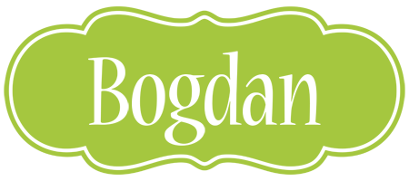 Bogdan family logo