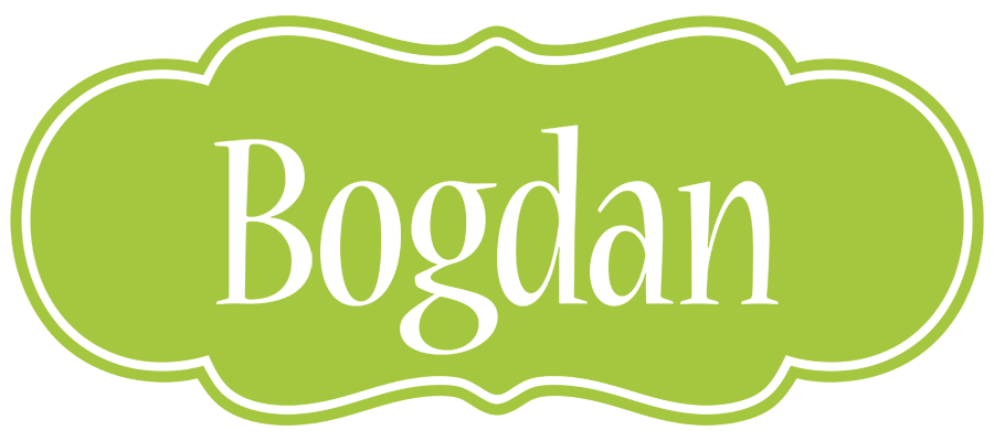 Bogdan family logo