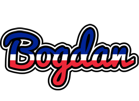 Bogdan france logo