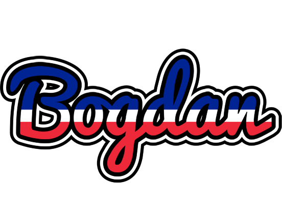 Bogdan france logo