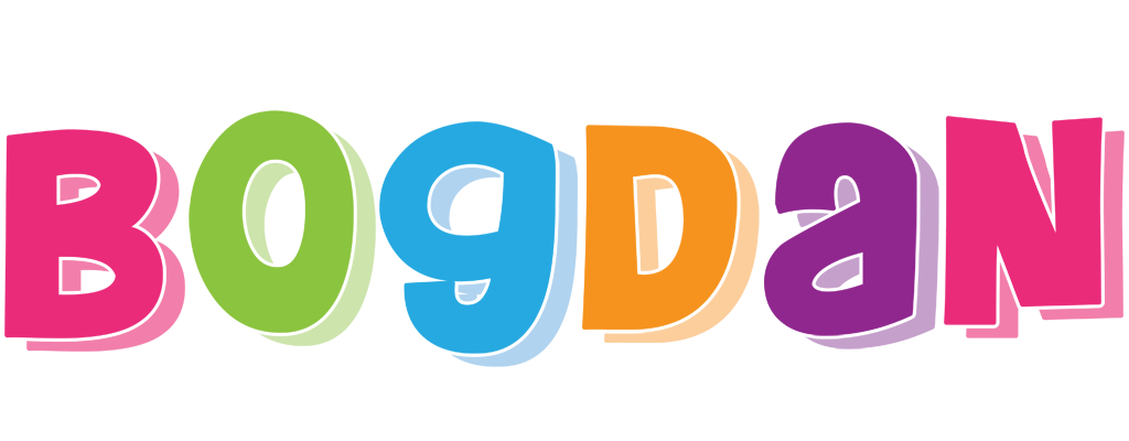 Bogdan friday logo