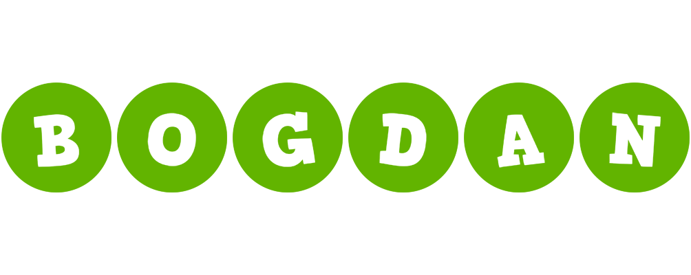 Bogdan games logo