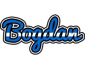 Bogdan greece logo