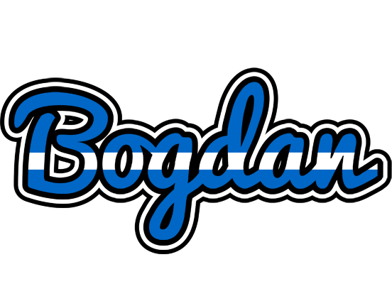 Bogdan greece logo