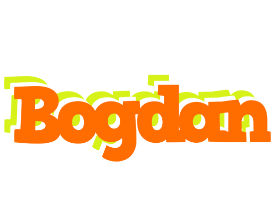 Bogdan healthy logo