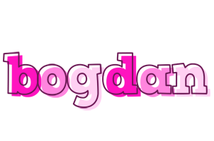 Bogdan hello logo