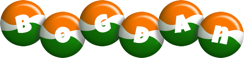 Bogdan india logo