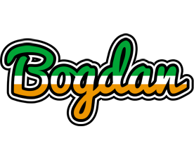 Bogdan ireland logo