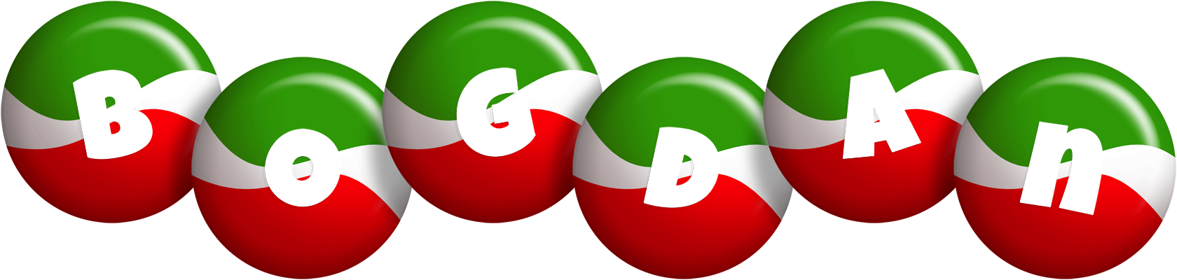 Bogdan italy logo