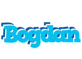 Bogdan jacuzzi logo