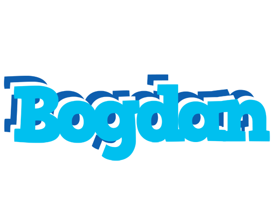Bogdan jacuzzi logo