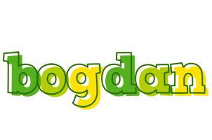 Bogdan juice logo