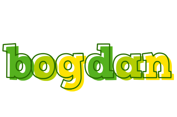 Bogdan juice logo
