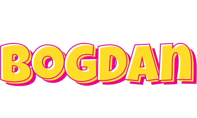 Bogdan kaboom logo
