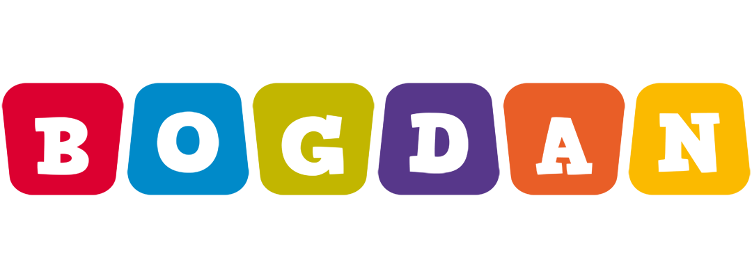 Bogdan kiddo logo
