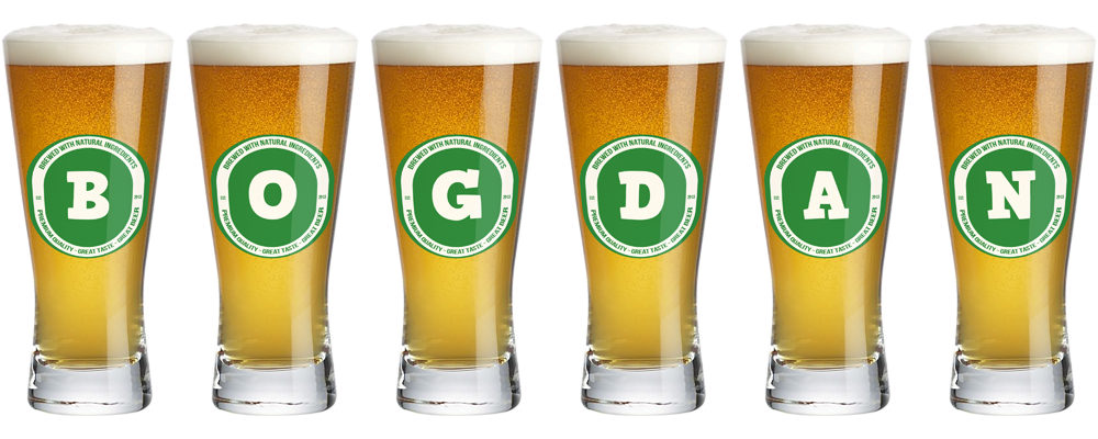 Bogdan lager logo
