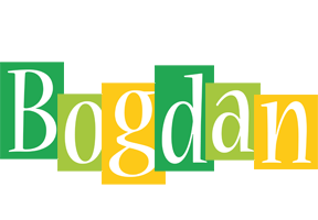 Bogdan lemonade logo