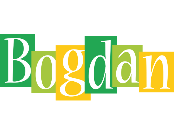 Bogdan lemonade logo