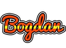 Bogdan madrid logo