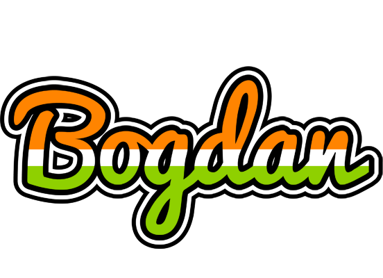 Bogdan mumbai logo