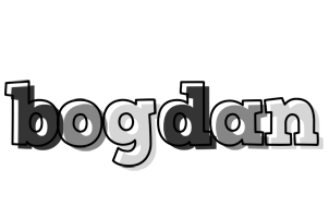 Bogdan night logo