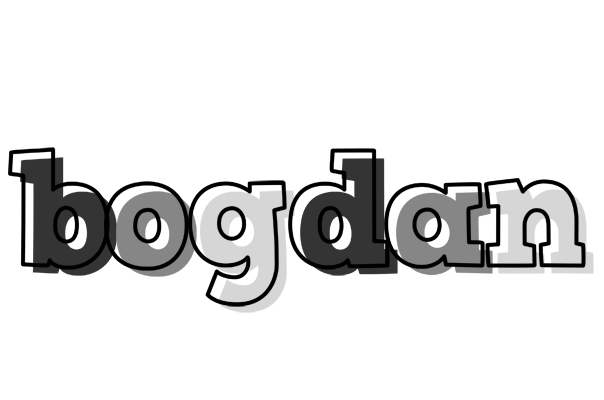 Bogdan night logo