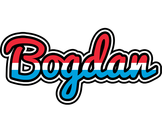 Bogdan norway logo