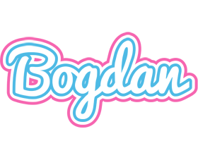 Bogdan outdoors logo