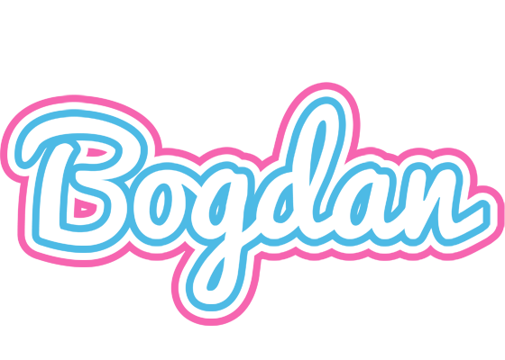 Bogdan outdoors logo