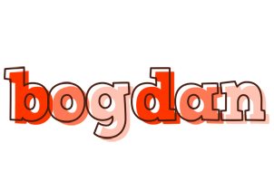 Bogdan paint logo