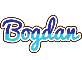 Bogdan raining logo