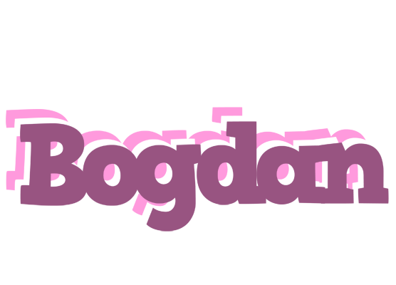 Bogdan relaxing logo