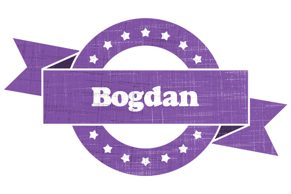 Bogdan royal logo