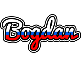 Bogdan russia logo