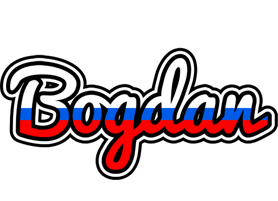 Bogdan russia logo