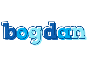 Bogdan sailor logo