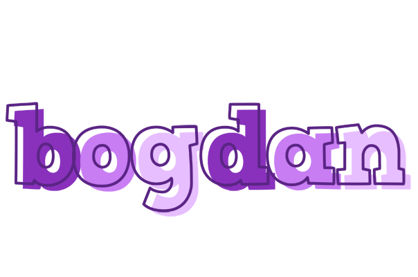 Bogdan sensual logo