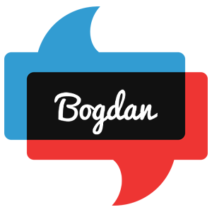 Bogdan sharks logo